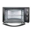 Forno Elétrico Gallant GFO42EM2A Preto 42L 220V - (GFO42EM2A)