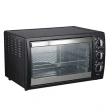 Forno Elétrico Gallant GFO42EM2A Preto 42L 220V - (GFO42EM2A)