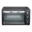 FORNO ELETRICO DE BANCADA GALLANT GFO28EM2A PRETO 28L 220V - (GFO28EM2A).