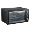 FORNO ELETRICO DE BANCADA GALLANT GFO28EM2A PRETO 28L 220V - (GFO28EM2A).