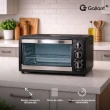 Forno Eletrico De Bancada Gallant Preto 28L 220V - (GFO28EM2A)