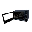 FORNO ELETRICO DE BANCADA NARDELLI TOP_60 BLACK 60L 127V PRETO