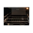 FORNO ELETRICO DE BANCADA NARDELLI TOP_60 BLACK 60L 127V PRETO