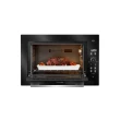 Forno Elétrico De Embutir Mueller 50L Preto MFE50L 127V MFE50L
