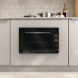 Forno Elétrico de Embutir Mueller 50L Preto 220V MFE50L