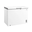 Freezer Midea Horizontal 293L 1 Porta Branco Bivolt (MDRC411FZD013)