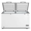 Freezer Midea Horizontal 362L 2 Portas Branco 127V (MDRC522FZD011)