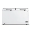 Freezer Midea Horizontal 362L 2 Portas Branco 127V (MDRC522FZD011)