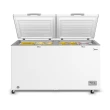 Freezer Midea Horizontal 508L 2 Porta Branco 127V (MDRC698FZD011)