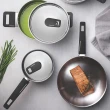Frigideira Grano Baquelite Aço Inox Corpo Triplo 26cm 2,2L Tramontina Prata