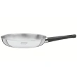 Frigideira Grano Baquelite Aço Inox Corpo Triplo 26cm 2,2L Tramontina Prata