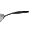 Frigideira Grano Black Antiaderente Aço Inox com Revestimento Interno 30CM 3,4L Corpo Triplo