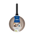 Frigideira Milazzo Alumínio Antiaderente Starflon Max 24CM Bege Tramontina