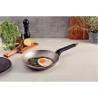 Frigideira Milazzo Alumínio Antiaderente Starflon Max 24CM Bege Tramontina