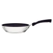 Frigideira Solar Rasa Aço Inox Antiaderente 20cm Fundo Triplo Tramontina