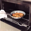 Frigideira Tramontina Grano Aço Inox 30CM 3,4L Corpo Triplo 62155300