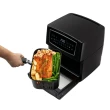 Fritadeira Air Fryer Forno Oven 12l Gallant Super Family 1500w 127V (GFE12OTA_PT127)