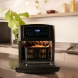 Fritadeira Elétrica Air Fryer Oven 12L Gallant GFE12 Super Family 220V