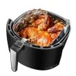 Fritadeira Air Fryer Philco Sem Óleo Gourmet 8,1L PFR13P 1900W 127V