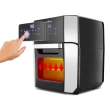 Fritadeira Elétrica Britânia Air Fry Oven 12 Litros Preto 220V BFR2100P 063802064