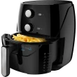 Fritadeira Elétrica Cadence Sem Óleo Super Light Fryer 3,8L Preto 127V FRT555-127
