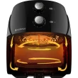 Fritadeira Elétrica Cadence Sem Óleo Super Light Fryer 3,8L Preto 127V FRT555-127