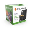 Fritadeira Elétrica Cadence Sem Óleo Super Light Fryer 3,8L Preto 127V FRT555-127