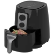 Fritadeira Elétrica Oster 3,3L 1300W Preta 220V OFRT590