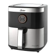 Fritadeira Elétrica Oster 4,8 Litros Black&Inox 127V OFRT660