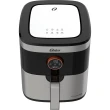 Fritadeira Elétrica Oster 4,8 Litros Black&Inox 127V OFRT660