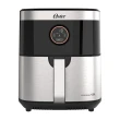 Fritadeira Elétrica Oster 4,8 Litros Black&Inox 127V OFRT660