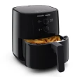 Fritadeira Elétrica Philips Walita Grill Edition Preta 1400W 4,1L 127V HD9202/91