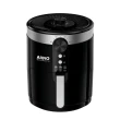 Fritadeira Elétrica sem Óleo Arno Moderna 3,5L Preta PFRY EY1208B1 220V