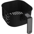 Fritadeira Elétrica Sem Óleo Oster Black Perform 4,5L OFRT510 220V