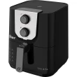 Fritadeira Elétrica Sem Óleo Oster Black Perform 4,5L OFRT510 220V