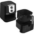 Fritadeira Elétrica Sem Óleo Oster Black Perform 4,5L OFRT510 220V