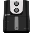 Fritadeira Elétrica Sem Óleo Oster Black Perform 4,5L OFRT510 220V