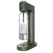 Gaseificador de Água ESM100 para Gaseificar Bebidas Plástico e Inox Design Compacto Verde Electrolux