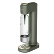 Gaseificador de Água ESM100 para Gaseificar Bebidas Plástico e Inox Design Compacto Verde Electrolux