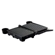 Grill Arno Dual Inox com Abertura de 180º Gnox 1100W 220V