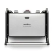 Grill Britânia BGR28A 2 em 1 Sanduicheira Abertura 180o 1200W Preto 110V