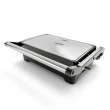 Grill Britânia BGR28A 2 em 1 Sanduicheira Abertura 180o 1200W Preto 110V