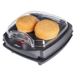 Grill Burguer Oster 2 em 1 com Estufa 1200W 220V OGRL500220