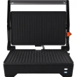 Grill Cadence Chapa Firme 1600W Inox 127V GRL621-127