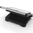 Grill Sanduicheira Cadence GRL200 Click 1200W Preto 110V