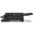 Grill Sanduicheira Cadence GRL200 Click 1200W Preto 110V