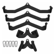 Kit de Puxadores para Polia Gallant Profissional (GKP05PP01A-PT)