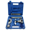 Kit Flangeador Cortador Escariador De Tubos De Cobre Gallant (FT-808A)