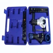 Kit Flangeador Excêntrico Pro Gallant com Catraca, Cortador 1/4 A 3/4 E 6 A 19MM - GLT809A