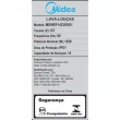 Lava Louça Midea Smart Home Inox 220V 14 serviços (MDWEF1433GSS2)